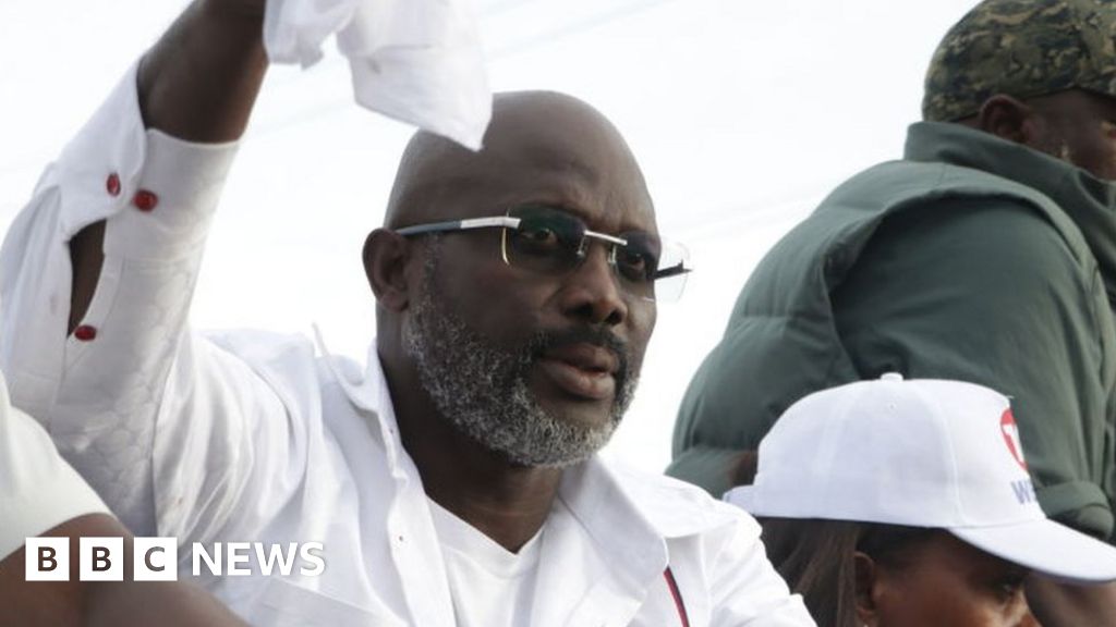 Wyniki wyborów w Liberii: Prezydent George Weah dzwoni do Josepha Boakai, aby mu pogratulować