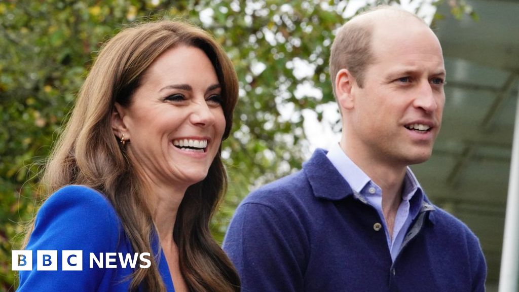 William and Kate were “significantly affected” by public support