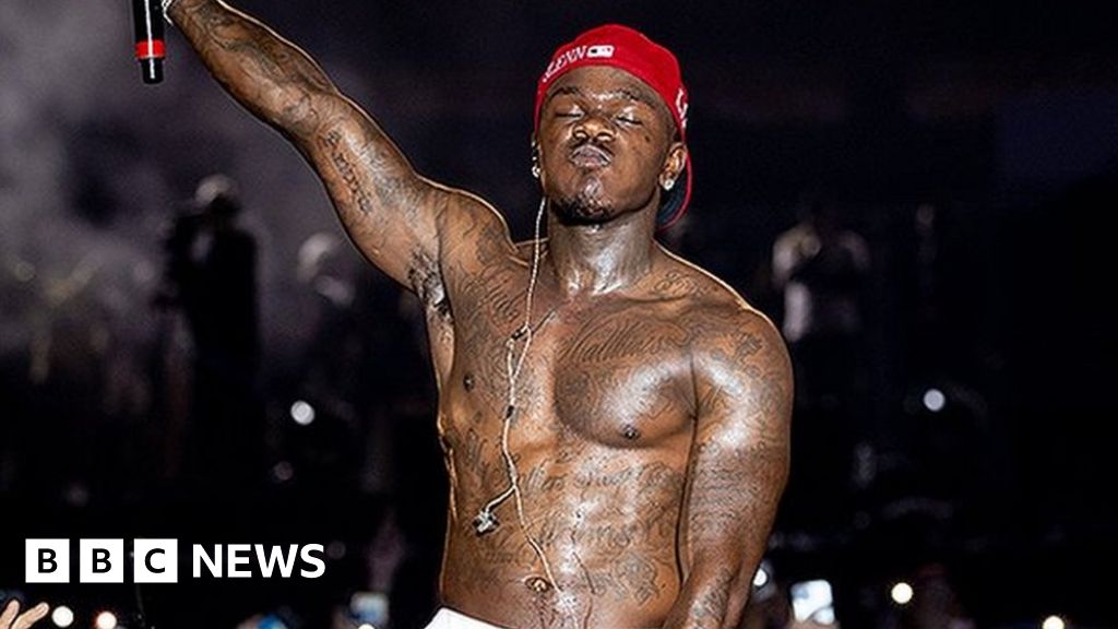 DaBaby's HIV and gay comments 'perpetuate discrimination'