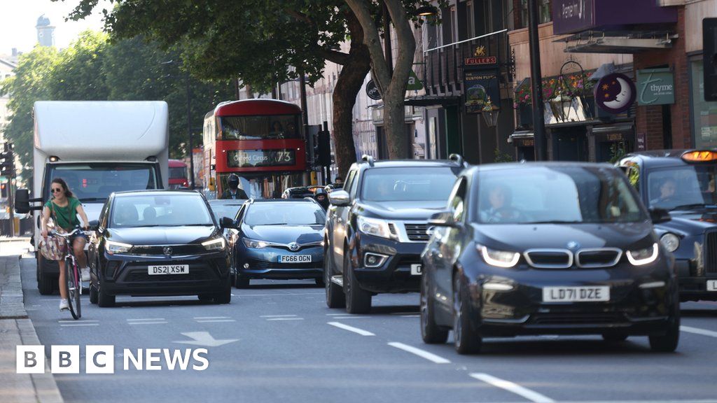 2021年倫敦公路死亡人數創歷史新低，而重傷人數上升