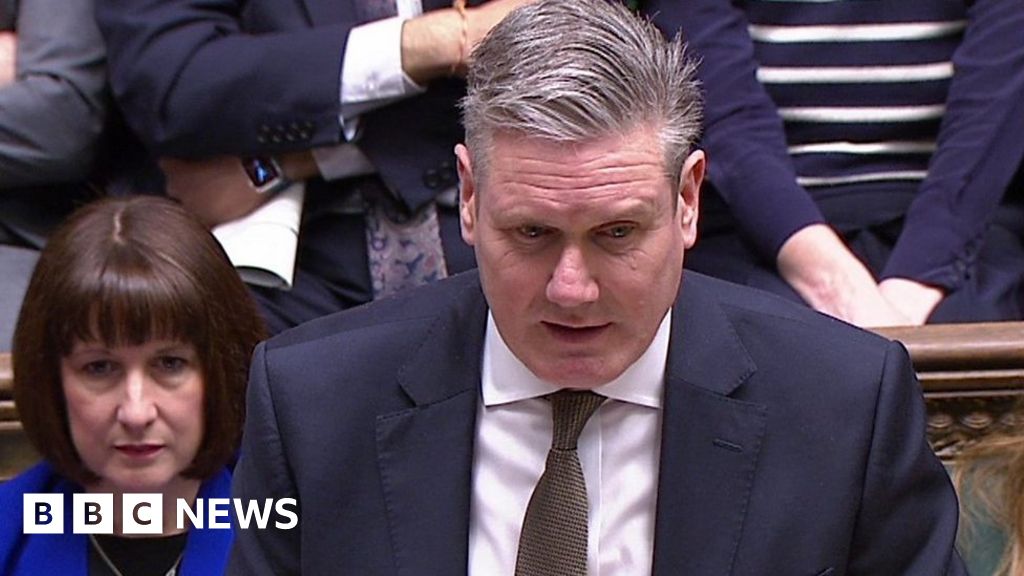 Starmer: How can 'nothing stop another Couzens'?