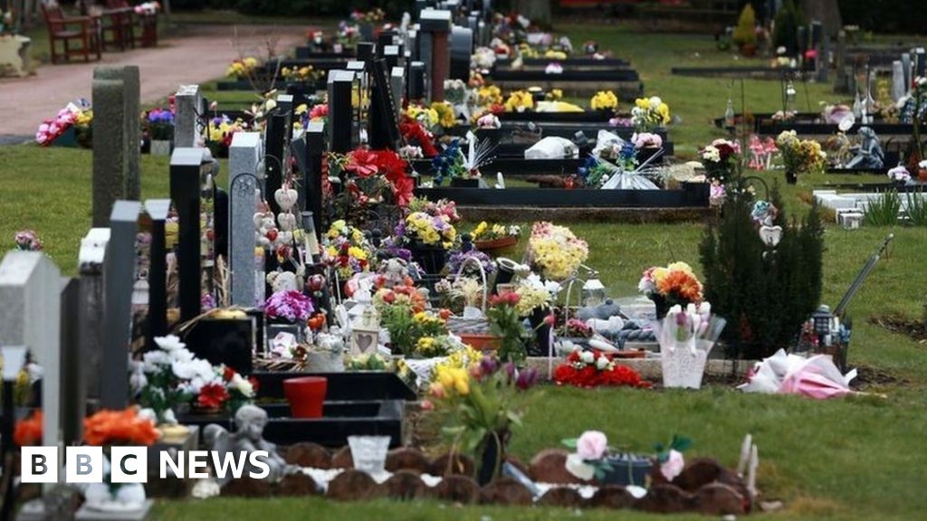 Coronavirus: Newcastle cemetery offers live-stream funerals