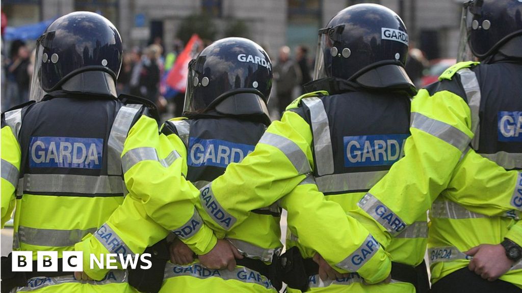 Garda Representative Association: Call to arm Irish police with stun ...