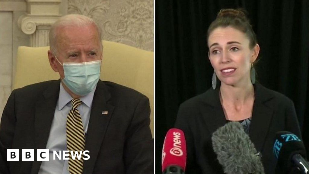 Prince Philip Biden, Ardern and other world leaders pay tribute to