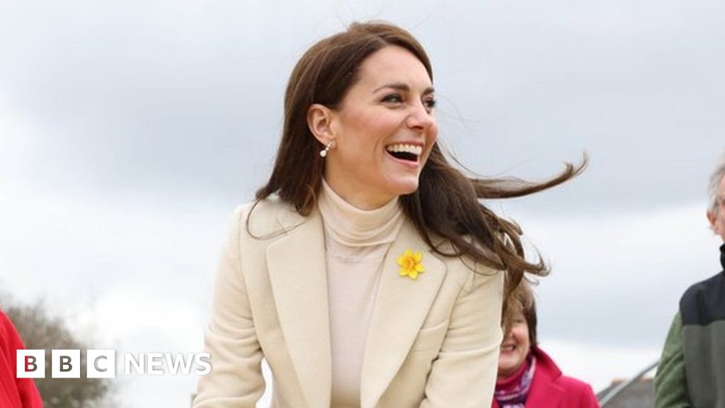 William and Kate visit south Wales to launch new therapy gardens – NewsEverything Wales