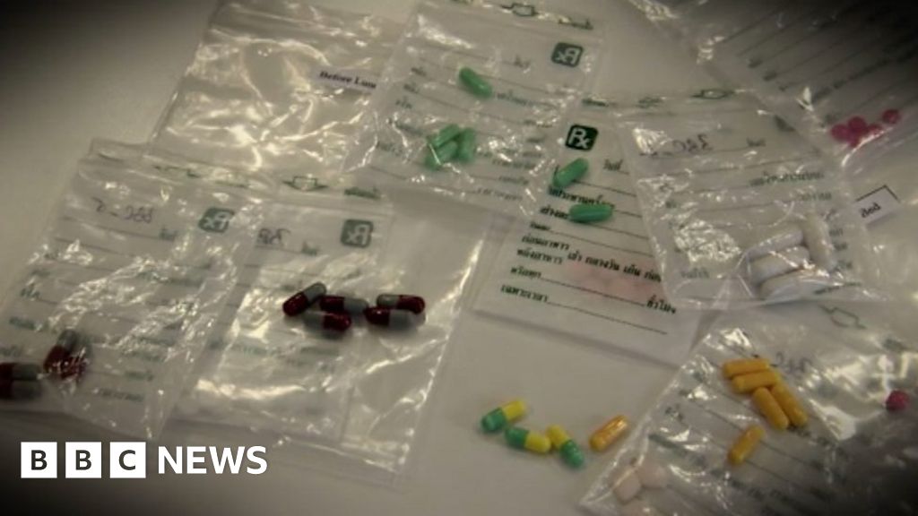 Dangerous Illegal Diet Pills Sold Via Instagram Bbc News