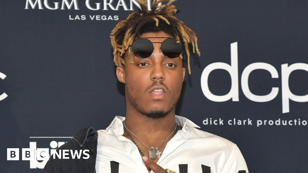 Chicago rapper Juice WRLD died of oxycodone and codeine toxicity
