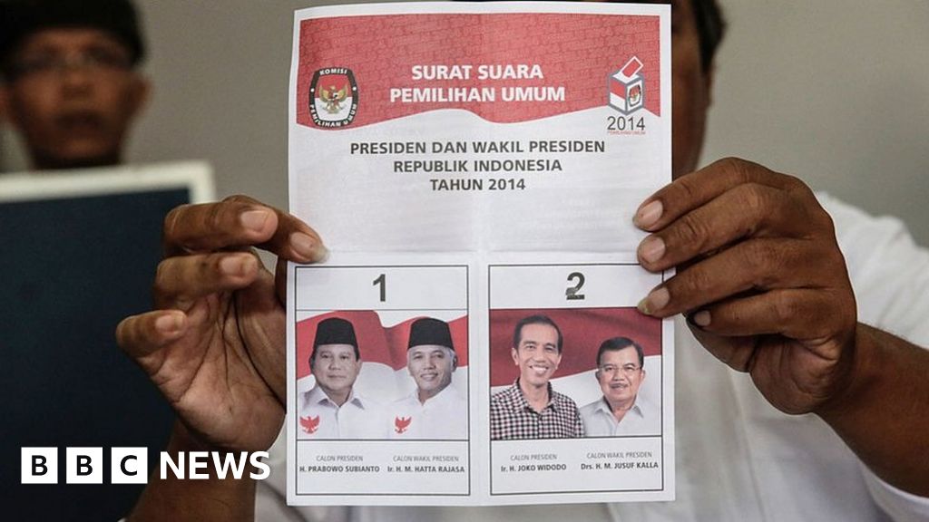 Indonesia Election 2019: Why Did So Many Officials Die?