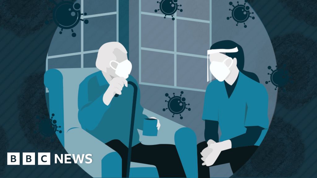 Covid: What are the care home visiting rules and how are they changing?