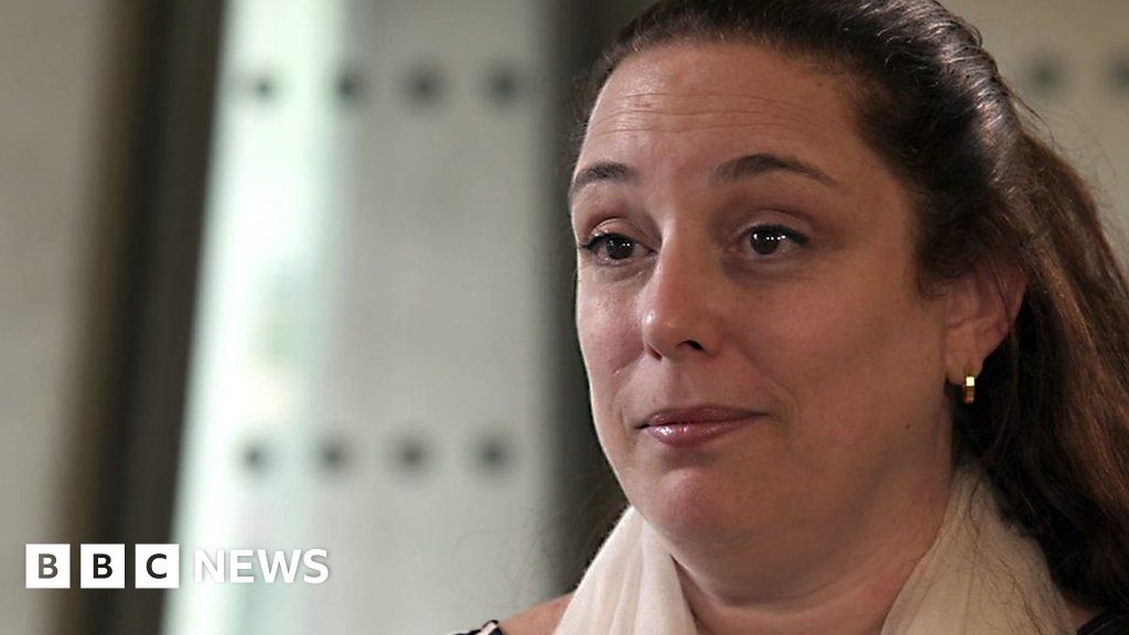 Tania Bruguera: My father turned me in to the secret police - BBC News