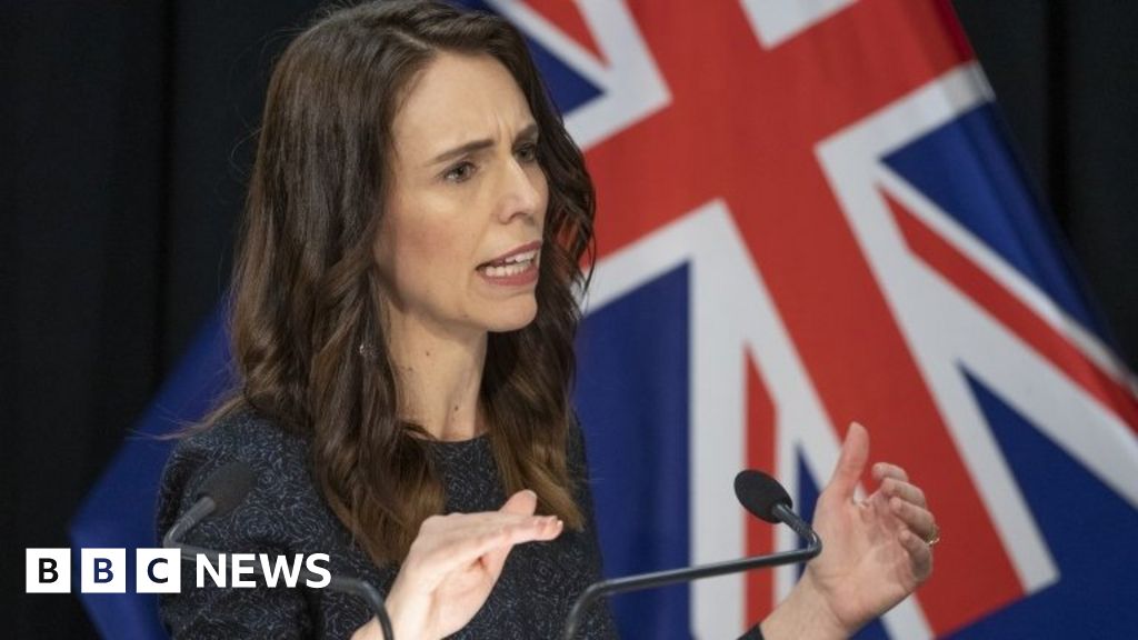 New Zealand Pm No Open Borders For A Long Time Bbc News