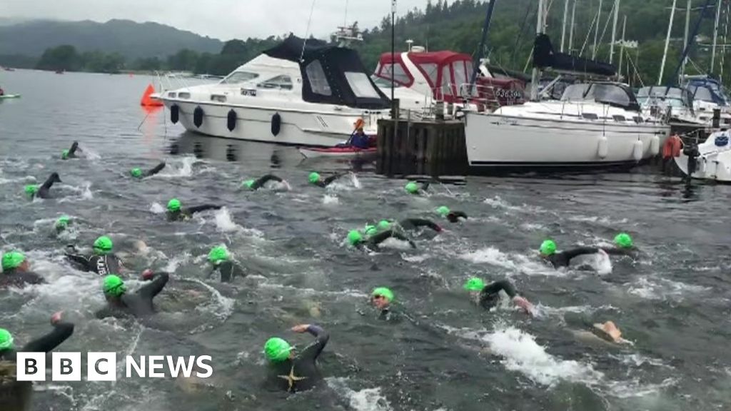 great north swim 2023
