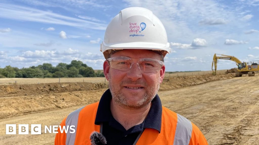 Anglian Water bills to rise to pay for infrastructure