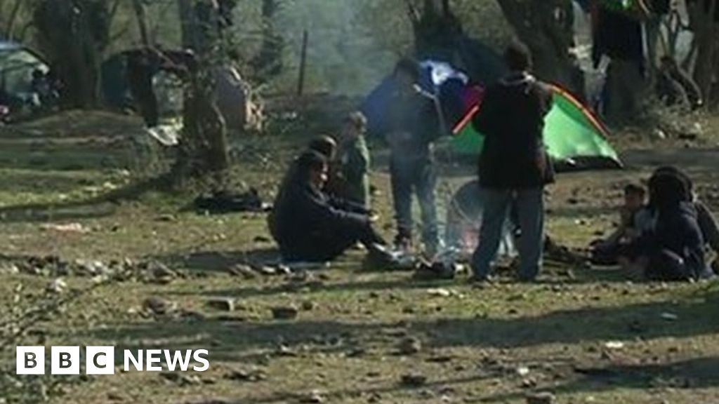 Migrant Crisis Three Million Expected To Reach Eu By 2017 Bbc News Migrant Crisis Three Million Expected To Reach Eu By 2017 Bbc News