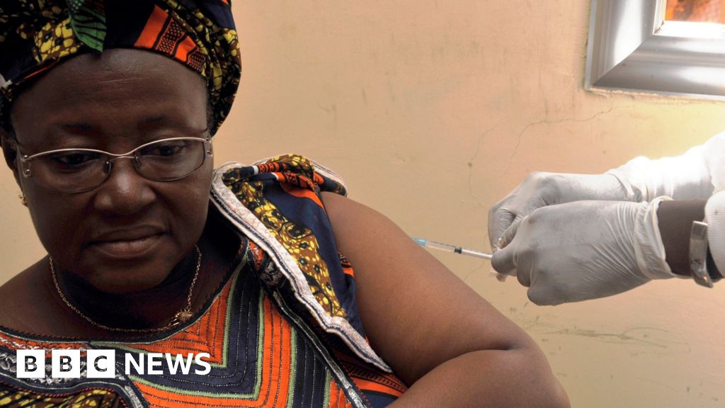Ebola 5m vaccine deal announced BBC News