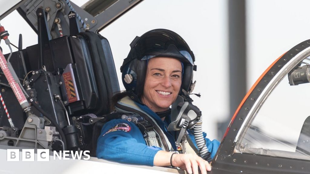 Nicole Mann: Astronaut becomes first Native American woman in space