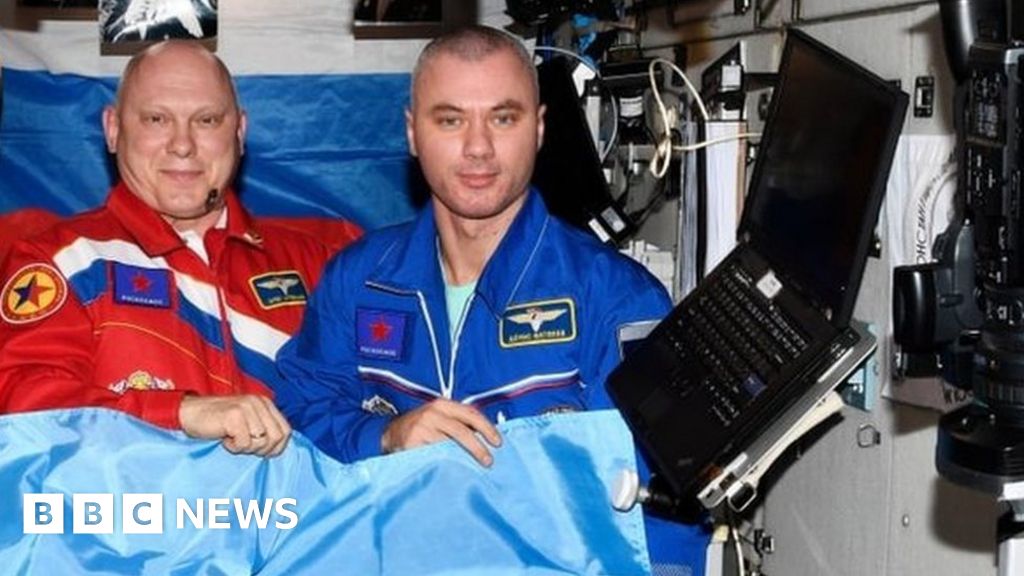 Battery power problem cuts short Russian spacewalk, Nasa says