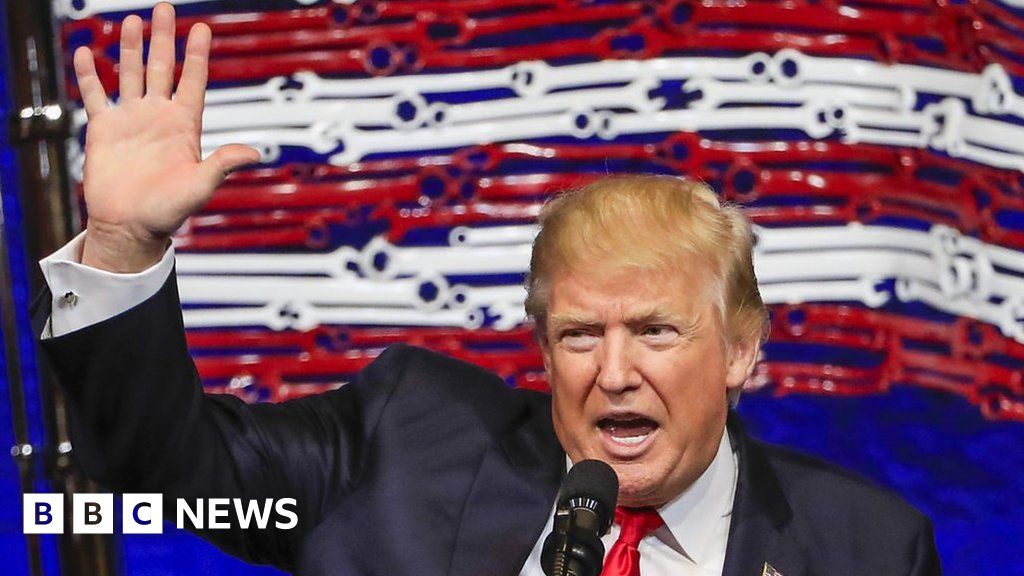 Five Trump Changes You May Have Missed - BBC News