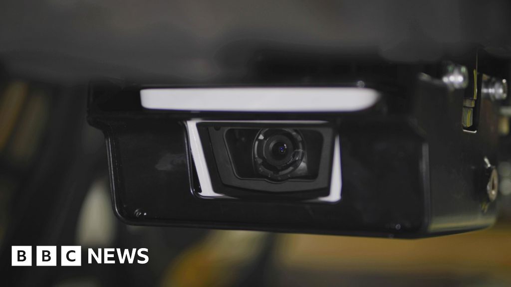 Train thermal cameras tested to help prevent delays