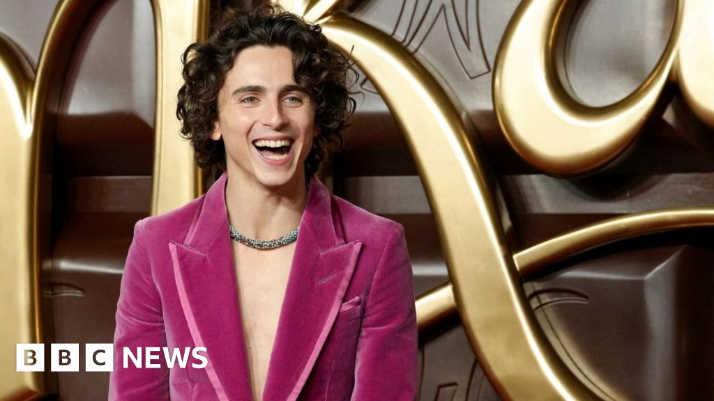 Wonka: Timothée Chalamet dice que la gente no quería que 'arruinara' su papel