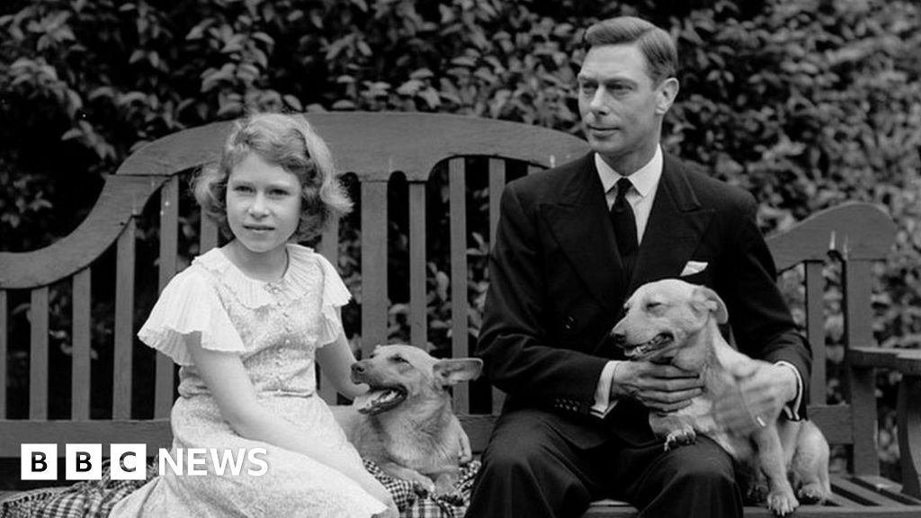 Queen Elizabeth The London homes that made a monarch