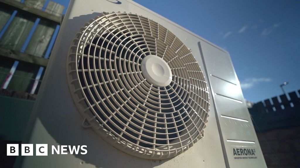 Green energy Heating NI homes without fossil fuels