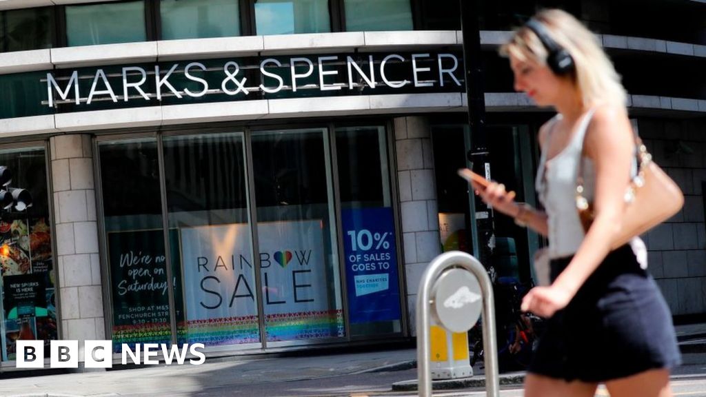 Marks & Spencer pulls out of Russia permanently