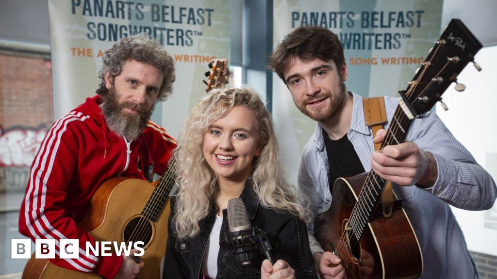 NI musicians to play Nashville's Bluebird Cafe on St Patrick's Day ...