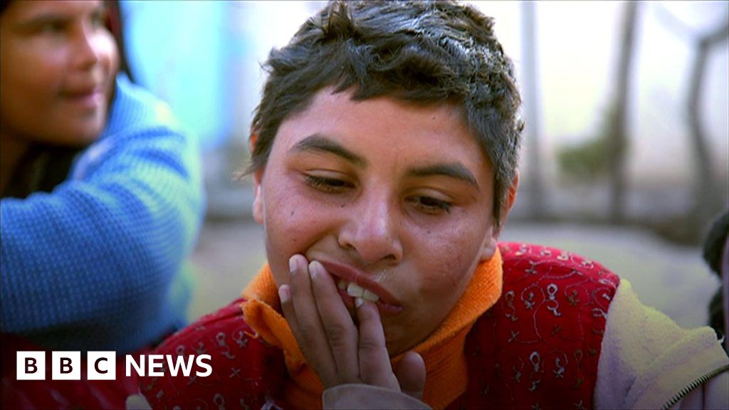 Inside Afghanistan's only high security mental institution