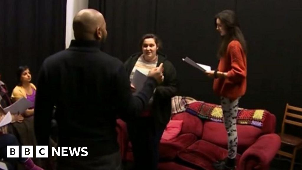 Diversity: Arts in Wales 'failing to meet mark'