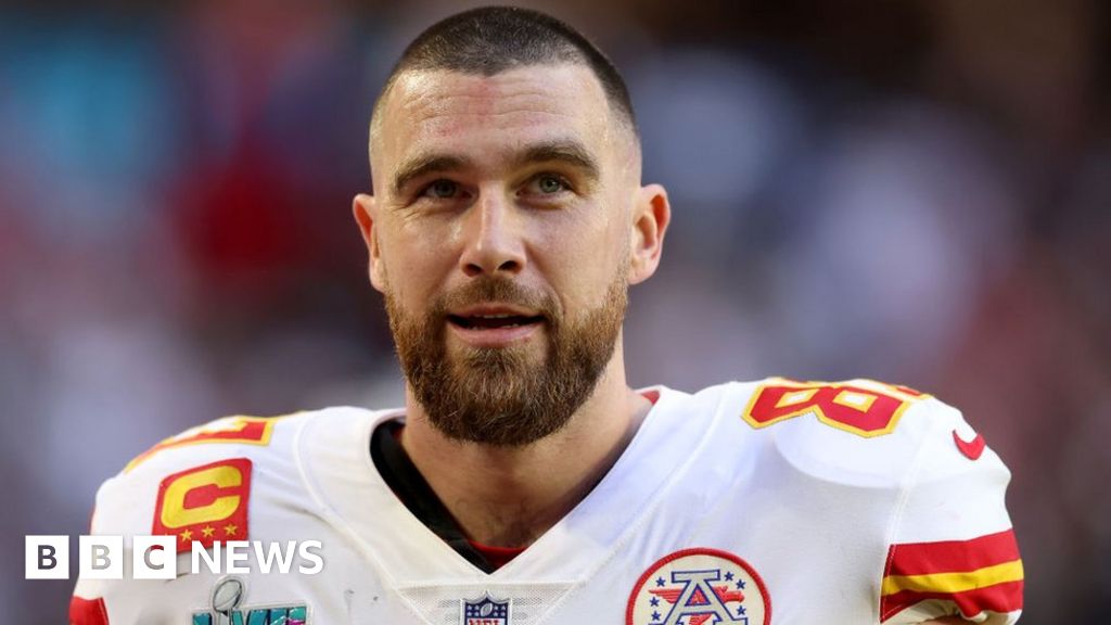 NFL's Travis Kelce breaks silence on 'amazing' Taylor Swift