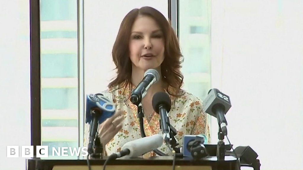 Overturning of Weinstein conviction 'a hard day' - Ashley Judd