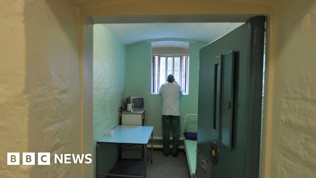 Prisons In England And Wales Need To Improve Rehabilitation Rates