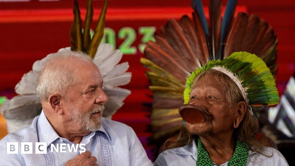 Brazil’s Lula recognises six new indigenous reserves