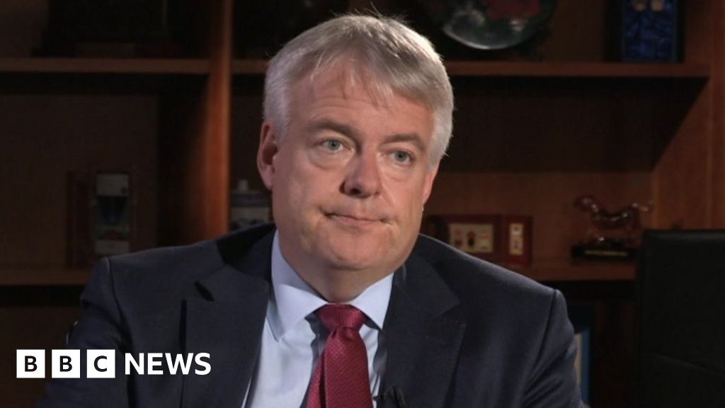 Carywn Jones Labour has 'no chance' of winning election BBC News