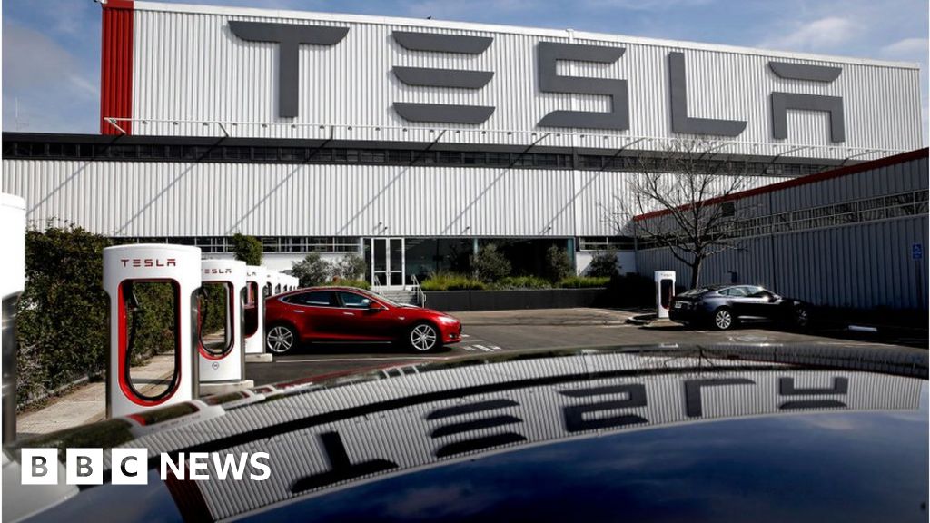 Tesla must pay $137m to racially harassed former worker