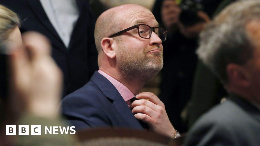 Local Elections 2017: Where Is UKIP's Paul Nuttall