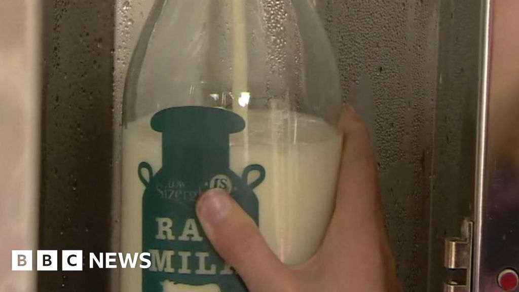 where to buy raw milk uk