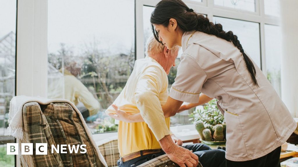 Social care shortage compounds NI hospital pressures