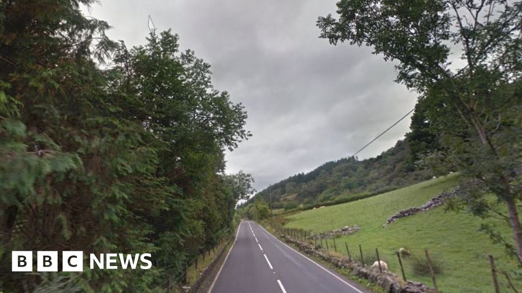 Motorcyclist killed in crash with car on A494 near Dolgellau