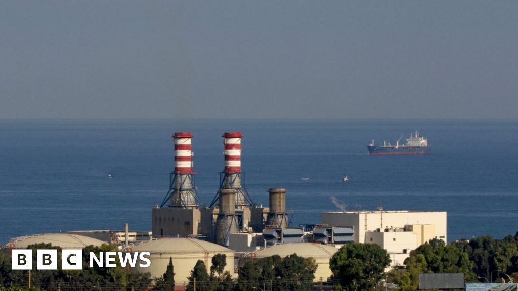 Power Returns To Lebanon After 24-hour Blackout - BBC News