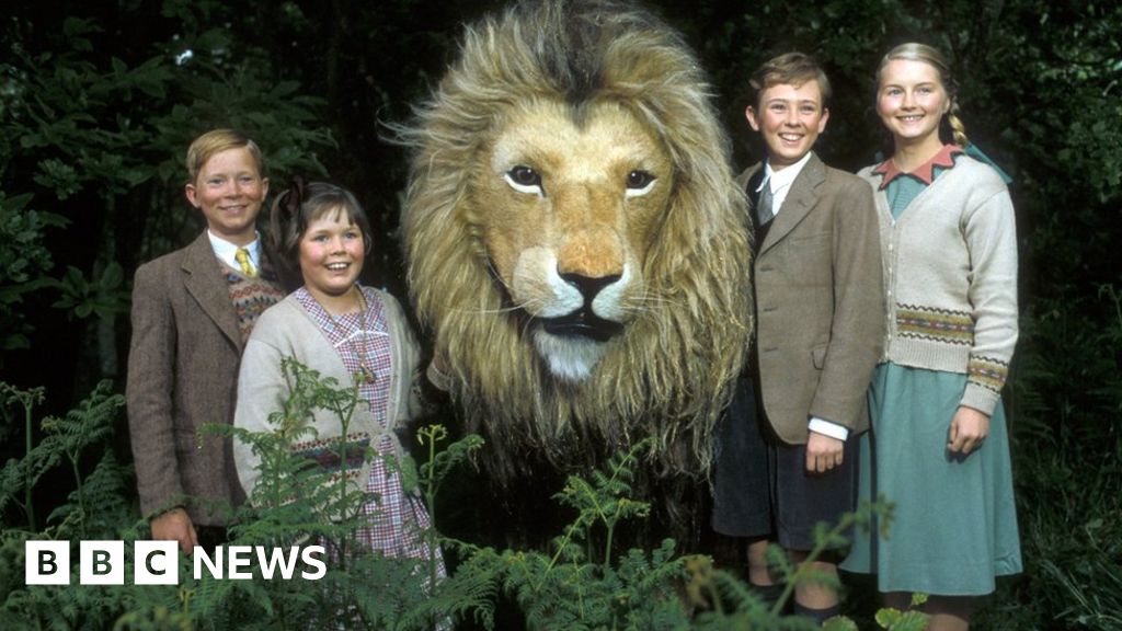 How many movies are in the chronicles of narnia series Cs Lewis Narnia Letter Sells For 9 800 At Auction Bbc News