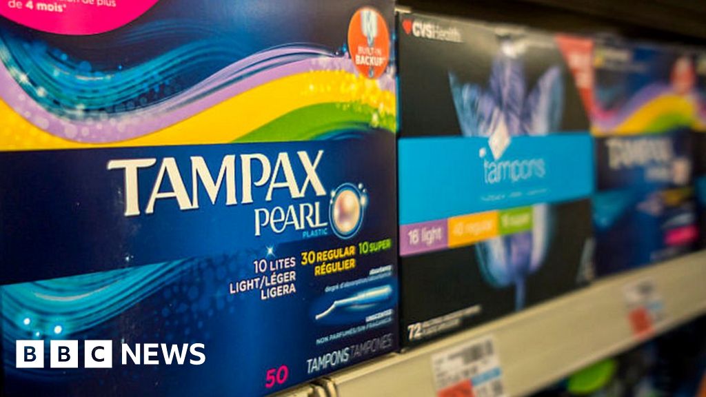 US manufacturers pledge to address tampon shortage