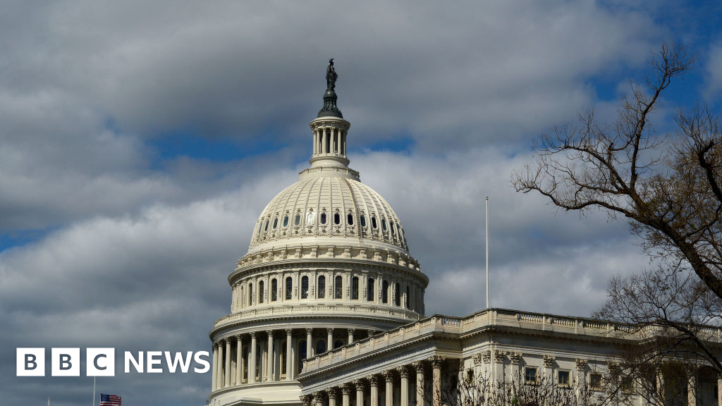 House passes the $1.7tn US spending bill. But what's in it?