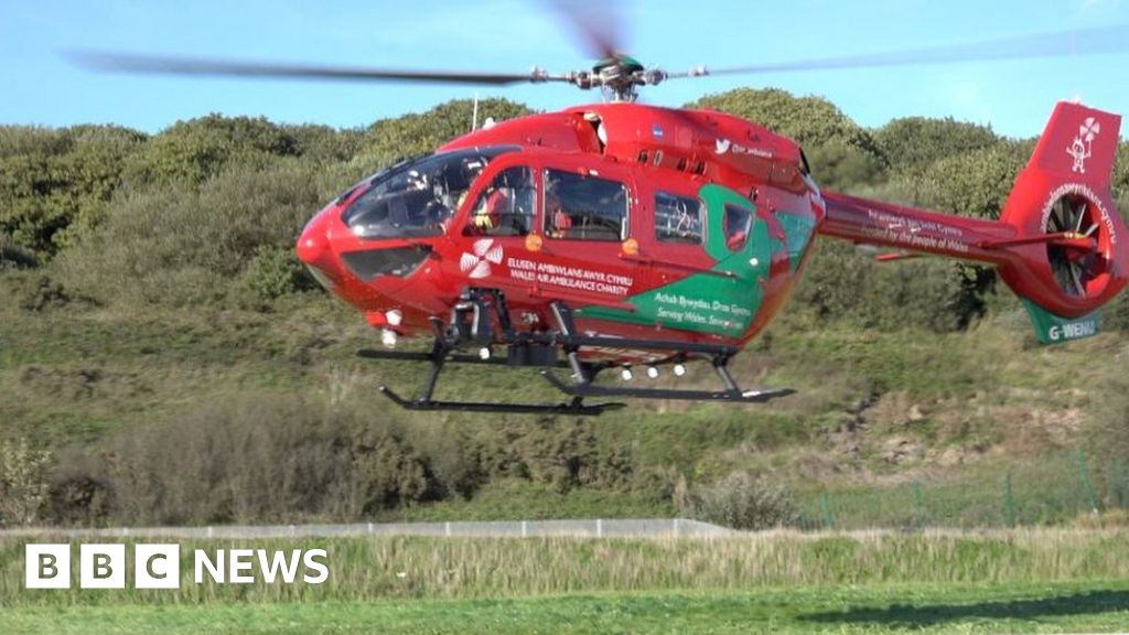 Welshpool Wales Air Ambulance base saved from closure – NewsEverything Wales