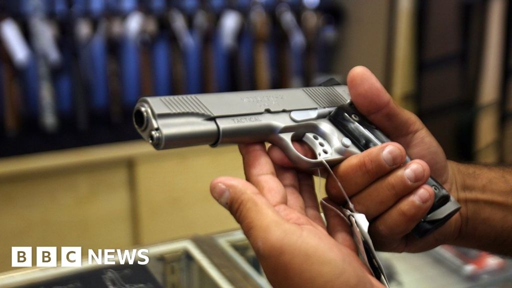 After Toronto rampage, does Canada have a gun problem?