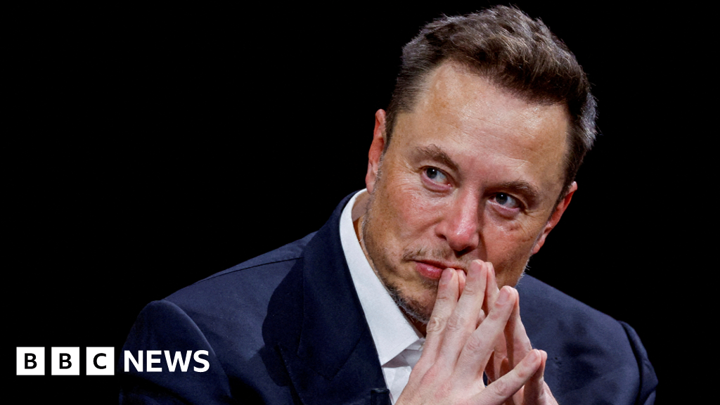 Elon Musk to attend AI summit in UK