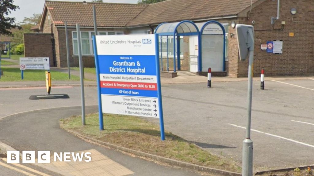Grantham Hospital dementia ward may shut to trial treatment at home