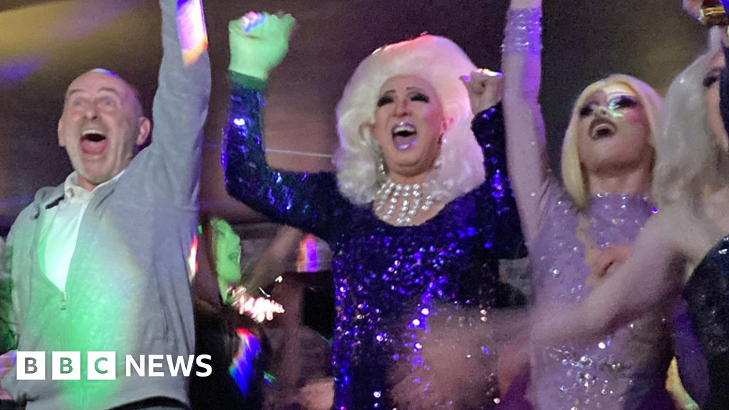 Eurovision 2023: Liverpool beats Glasgow to be song contest host city