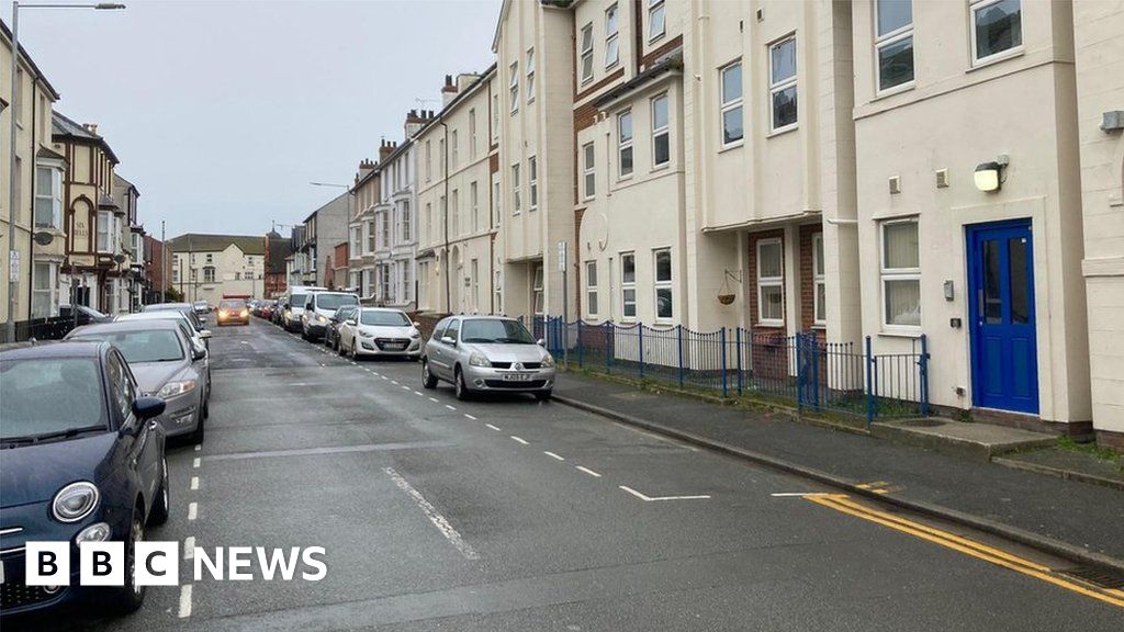 Rhyl Four People Deny Attempted Murder Bbc News